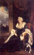 Owen, William Rachel, Lady Beaumont France oil painting reproduction